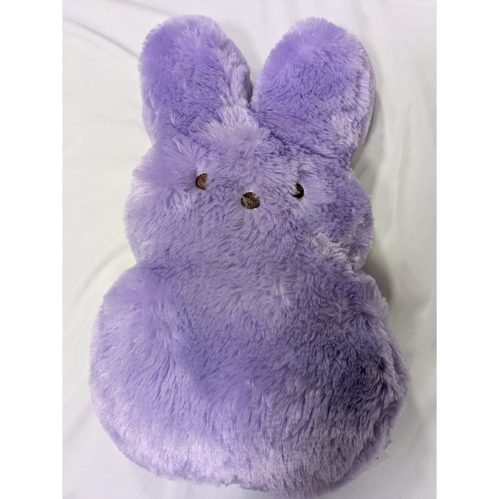 Purple Bunny‎ Peep Plush About 15 Inches